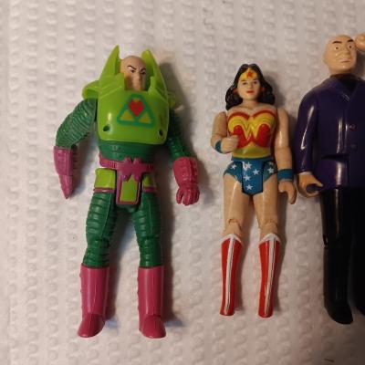 1990 MARVEL COMICS ACTION FIGURES