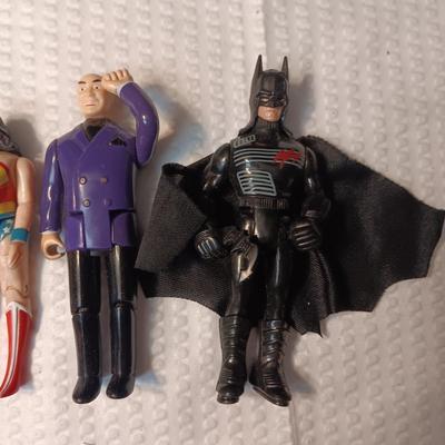 1990 MARVEL COMICS ACTION FIGURES