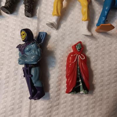 MISC TOY ACTION FIGURES