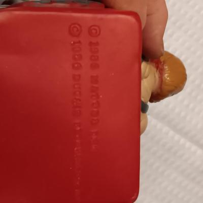 MOTU SKELETOR SOAKIE, ATTACK TRAK VEHICLE AND LASER CANNON ACCESSORY