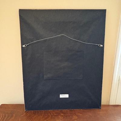 Robert Miller Original Oil Painting (UB1-SF)