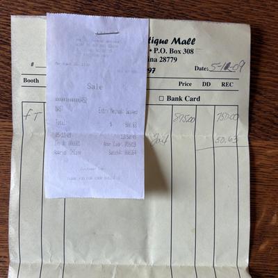 Robert Miller Romantic Original Oil Painting (UB1-SF)