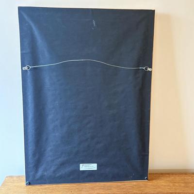 Robert Miller Romantic Original Oil Painting (UB1-SF)