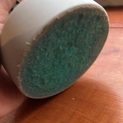 Vintage 1978 DC Comics Batman & Robin Ceramic Music Box - Very Good Condition