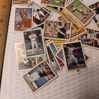 ROCKIES INAUGURAL YEAR AND TIGER STADIUM FINAL GAME BASEBALLS