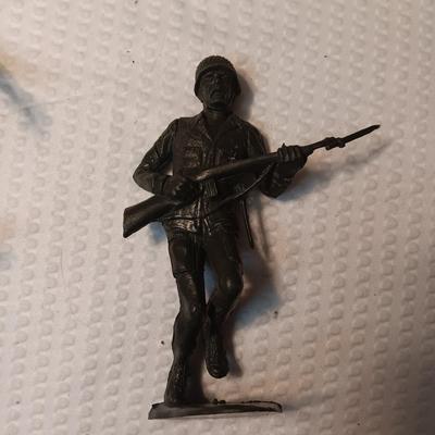 LARGE 6" ACTION FIGURES