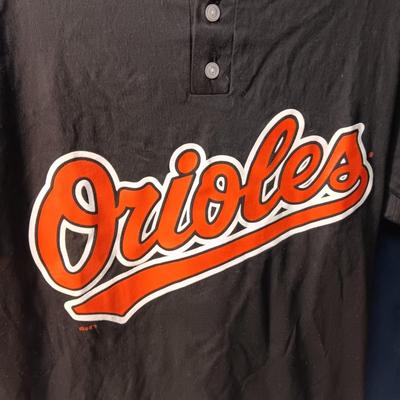 ORIOLES MEDIUM SIZE SHIRT