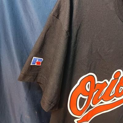 ORIOLES MEDIUM SIZE SHIRT