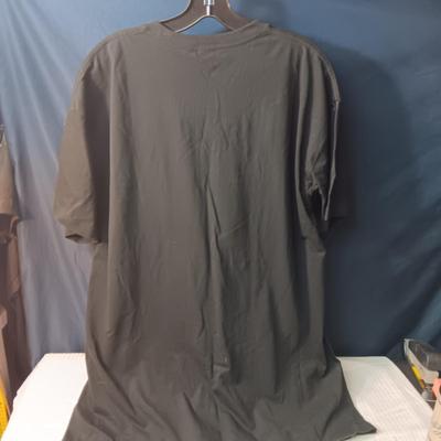 3XL RAT FINK SHIRT AND HAT