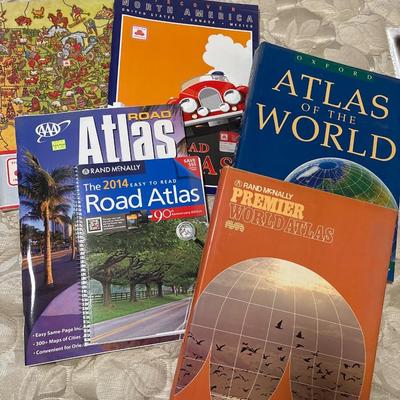 Atlases
