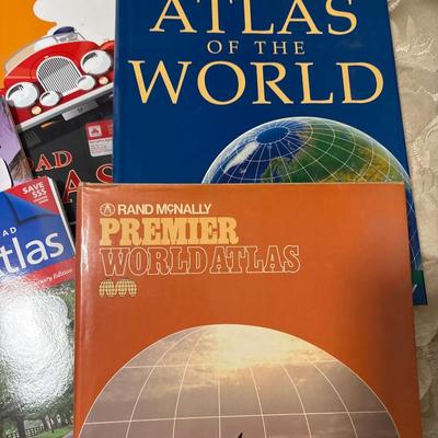 Atlases