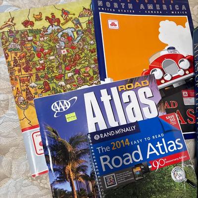 Atlases