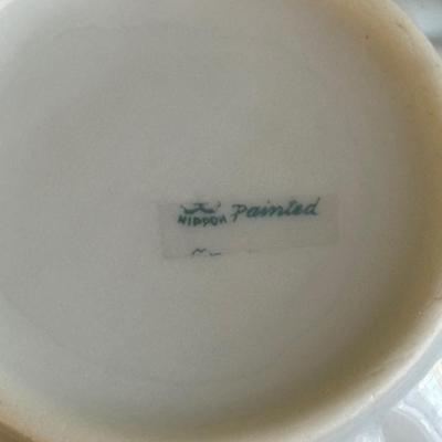 Collection of Nippon, Porcelain Vanity Objects & More (LR-SF)