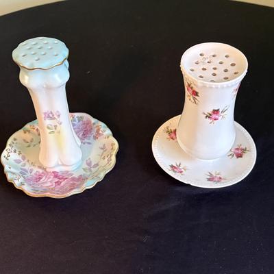 Collection of Nippon, Porcelain Vanity Objects & More (LR-SF)