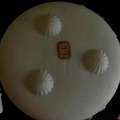 Collection of Nippon, Porcelain Vanity Objects & More (LR-SF)