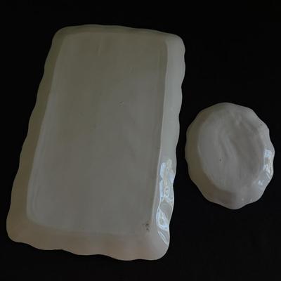 Collection of Nippon, Porcelain Vanity Objects & More (LR-SF)