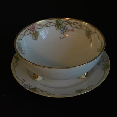 Collection of Nippon, Porcelain Vanity Objects & More (LR-SF)