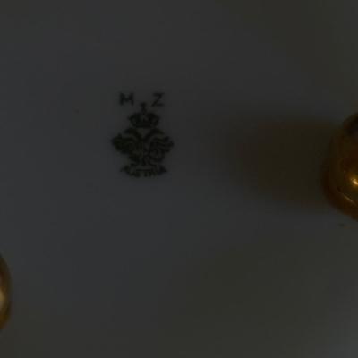 Collection of Nippon, Porcelain Vanity Objects & More (LR-SF)