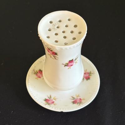 Collection of Nippon, Porcelain Vanity Objects & More (LR-SF)