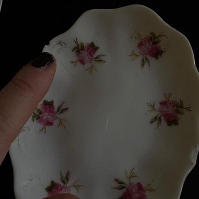 Collection of Nippon, Porcelain Vanity Objects & More (LR-SF)