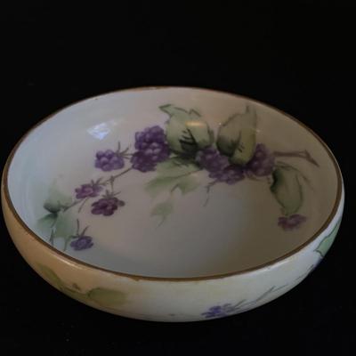 Collection of Nippon, Porcelain Vanity Objects & More (LR-SF)