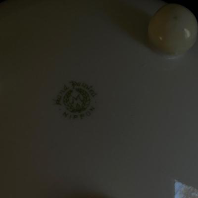 Collection of Nippon, Porcelain Vanity Objects & More (LR-SF)