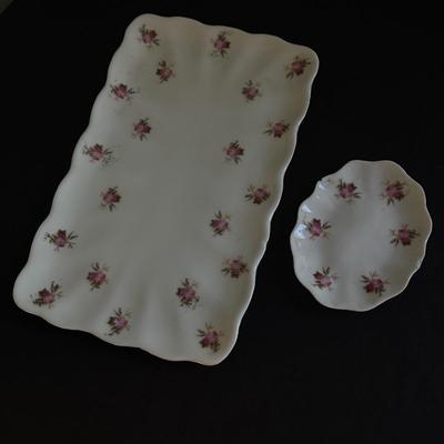 Collection of Nippon, Porcelain Vanity Objects & More (LR-SF)