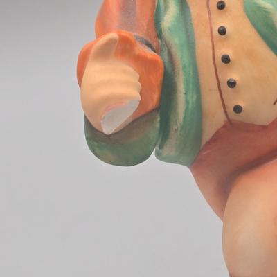 LOT 27L: Vintage Arnart 5th Avenue Hand-Painted Porcelain Figurine and Hummel Figurines