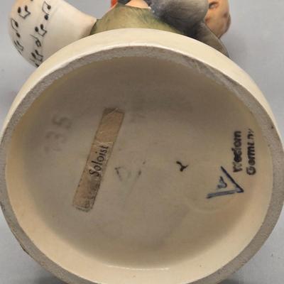 LOT 30L: Hummel and Arnart Creations Figurines