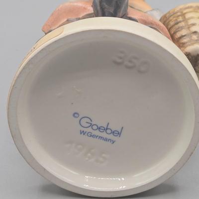 LOT 30L: Hummel and Arnart Creations Figurines