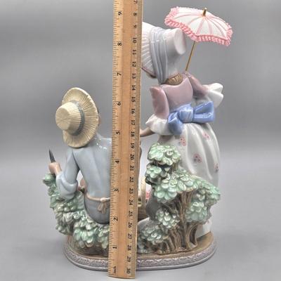 LOT 32L: Retired Lladró For You