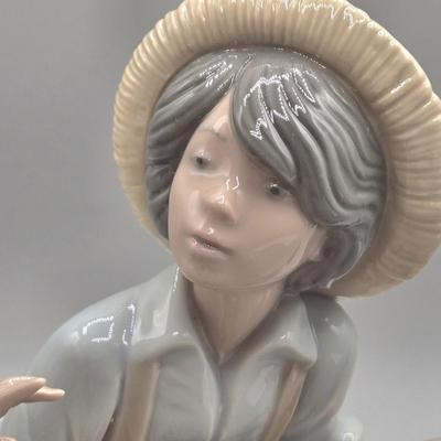 LOT 32L: Retired Lladró For You