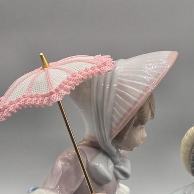 LOT 32L: Retired Lladró For You