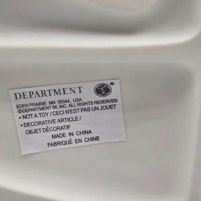 LOT 36L: Department 56 Snowbabies Can Reindeer Really Fly and Girlfriends