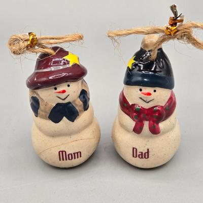 LOT 38L: Lenox Holly Berry Trinket Box, 2008 Danbury Mint Philadelphia Eagles Santa in a Sleigh Ornament, Vintage Napcoware Christmas...