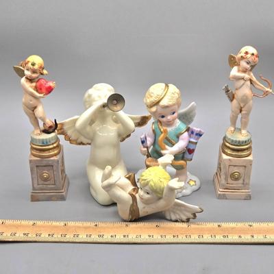 LOT 39: Angels All Around Us