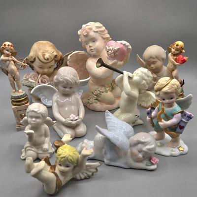 LOT 39: Angels All Around Us