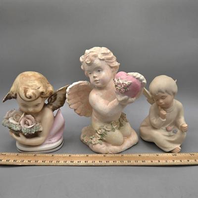 LOT 39: Angels All Around Us