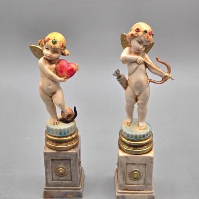 LOT 39: Angels All Around Us