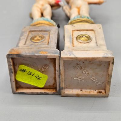 LOT 39: Angels All Around Us