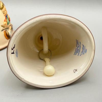 LOT 41L: Collection of Goebel Hummel Annual Bells