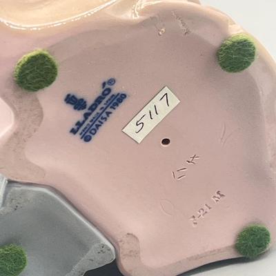 LOT 57L: Little Boy Bullfighter Lladro Figurine