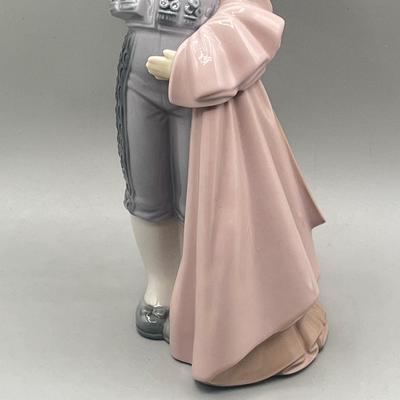 LOT 57L: Little Boy Bullfighter Lladro Figurine