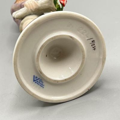 LOT 68: Figurine Collection - Lefton, Hummel and More