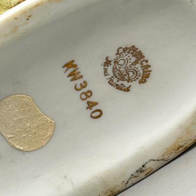 LOT 68: Figurine Collection - Lefton, Hummel and More