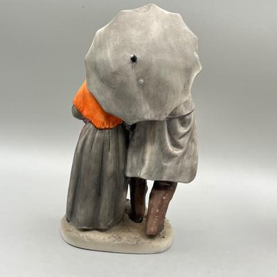 LOT 68: Figurine Collection - Lefton, Hummel and More