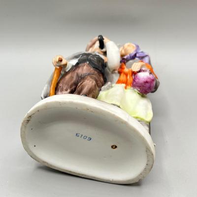 LOT 68: Figurine Collection - Lefton, Hummel and More