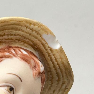 LOT 68: Figurine Collection - Lefton, Hummel and More