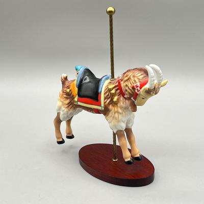 LOT 68: Figurine Collection - Lefton, Hummel and More