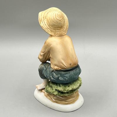 LOT 68: Figurine Collection - Lefton, Hummel and More